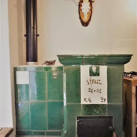 Lantgård Stua Di Sfurz